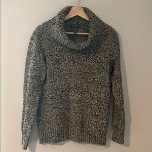 Ralph Lauren Turtleneck Sweater - Size Medium